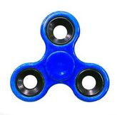 Fidget Spinner modrá antistresová hračka