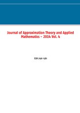Journal of Approximation Theory and Applied Mathematics - 2014 Vol. 4