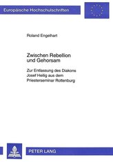Zwischen Rebellion und Gehorsam