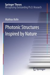 Photonic Structures Inspired by Nature