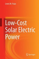Low Cost Solar Electric Power