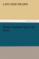 Kokoro Japanese Inner Life Hints