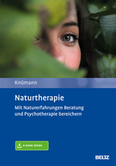 Naturtherapie, m. 1 Buch, m. 1 E-Book