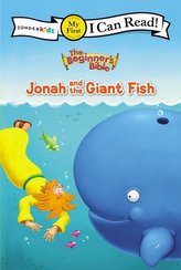 The Beginner\'s Bible Jonah and the Giant Fish: My First