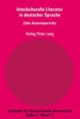 Interkulturelle Literatur in deutscher Sprache