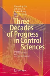 Control: Three Decades of Progress