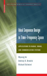 Ideal Sequence Design in Time-Frequency Space