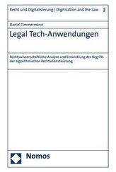 Legal Tech-Anwendungen
