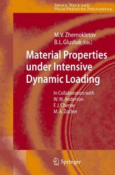 Material Properties under Intensive Dynamic Loading