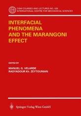 Interfacial Phenomena and the Marangoni Effect