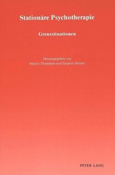 Stationäre Psychotherapie: Grenzsituationen