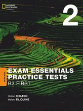 Exam Essentials: Cambridge First Practice Tests 2 with Key