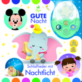 Gute Nacht! Schlaflieder mit Nachtlicht