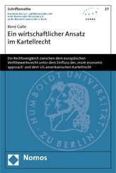 Ein wirtschaftlicher Ansatz im Kartellrecht