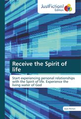 Receive the Spirit of life
