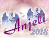 Anjeli 2018 - stolný kalendár