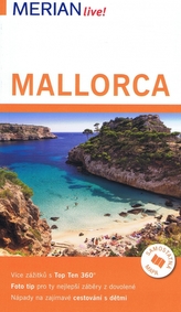 Mallorca – Merian 5.vyd.