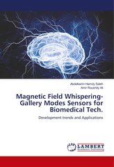 Magnetic Field Whispering-Gallery Modes Sensors for Biomedical Tech.