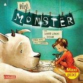 Maxi Pixi 334: VE 5 Prima, Monster! (5 Exemplare)