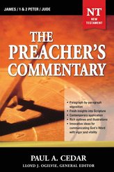 The Preacher\'s Commentary - Vol. 34: James / 1 and 2 Peter / Jude