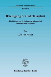 Beteiligung bei Fahrlässigkeit