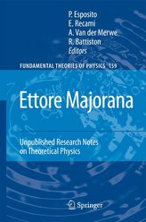 Ettore Majorana: Unpublished Research Notes on Theoretical Physics