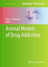 Animal Models of Drug Addiction