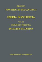 Gallia Pontificia. Vol. 3: Province ecclésiastique de Vienne