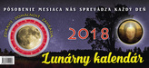 Lunárny kalendár 2018