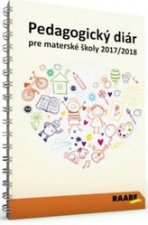 Pedagogický diár pre MŠ 2017/2018