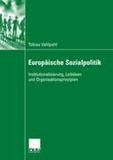 Europäische Sozialpolitik