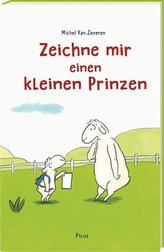 Zeichne mir einen kleinen Prinzen