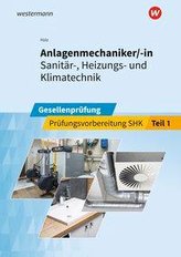 Anlagenmechaniker/-in  Sanitär-, Heizungs- und Klimatechnik