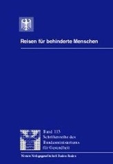 Reisen für behinderte Menschen