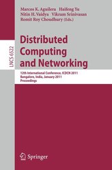 Distributed Computing and Networking