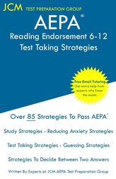AEPA Reading Endorsement 6-12 - Test Taking Strategies