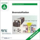 Brennstoffzellen Version 5.0. Lizenzcode