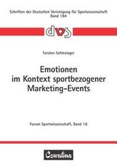 Emotionen im Kontext sportbezogener Marketing-Events