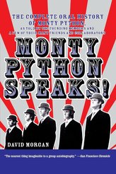 Monty Python Speaks!