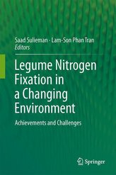 Legume Nitrogen Fixation in a Changing Environment