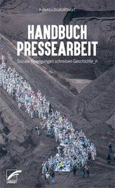 Handbuch Pressearbeit