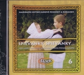 CD-Spievanky, spievanky 6