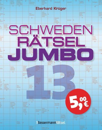 Schwedenrätseljumbo 13 Schwedenrätseljumbo 13