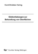 Gleitentladung zur Behandlung von Oberflächen