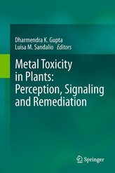 Metal Toxicity in Plants: Perception, Signaling and Remediation