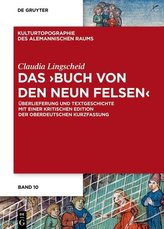 Das \"Buch von den Neun Felsen\"