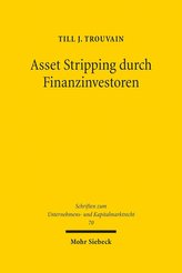 Asset Stripping durch Finanzinvestoren