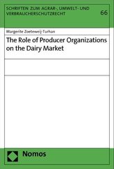 The Role of Producer Organizations on the Dairy Market