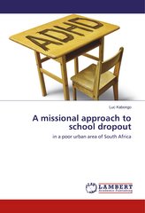 A missional approach to school dropout