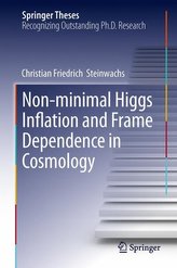 Non-minimal Higgs Inflation and Frame Dependence in Cosmology